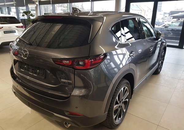 Mazda CX-5 cena 177800 przebieg: 5, rok produkcji 2024 z Chełmża małe 16